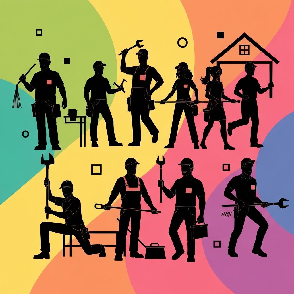 뚝딱 홈마스터 전문가